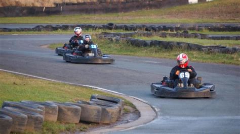 Teesside Karting Centre | Day Out With The Kids