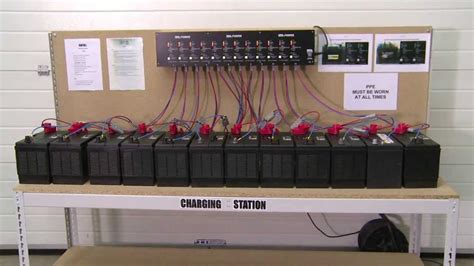 how to build a car charging station - Build Menia