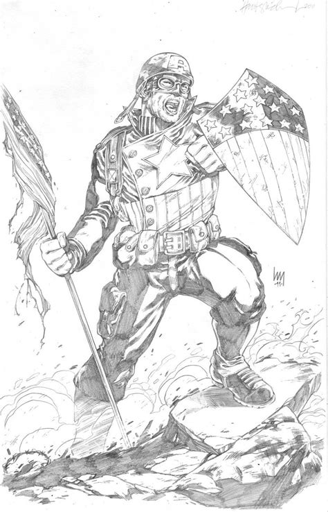 The First Avenger by wrathofkhan on deviantART | Captain america art, Captain america, Avengers