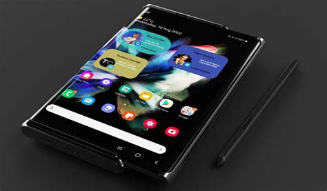 All 2023 Foldable and Rollable phones info: Ross Young - SamNews 24