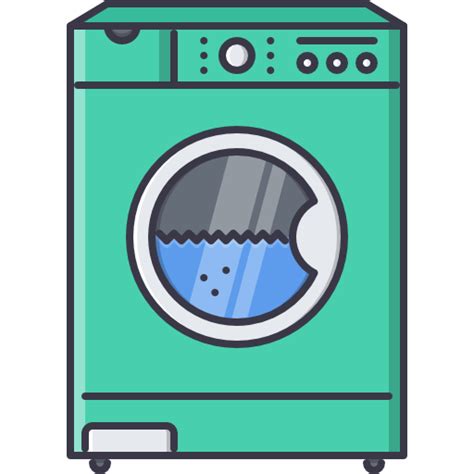 Free Icon | Washing machine