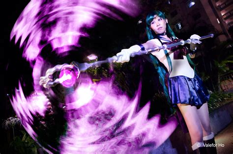 Sailor Pluto-Dead Scream by ValeforHo on DeviantArt