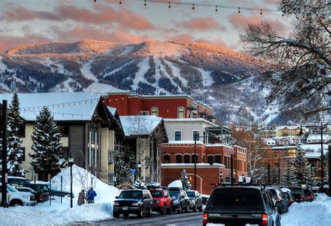 Steamboat Springs, Colorado - Bucks Mount Ski & Snowboard Club