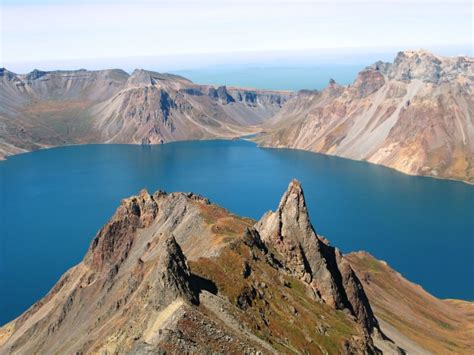 Mt.Paektu tourist guide, North Korea