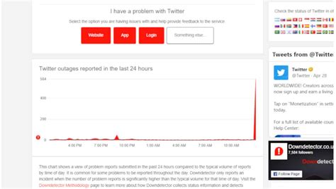 Twitter Is Down For Many - Reports - PC Guide