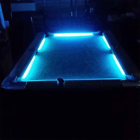 Pool Tables Rentals | LED pool table | Phoenix Amusements GA