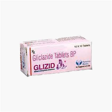 Glizid (Gliclazide) Tablets - 3S Corporation – Pharmacy & Drugs Dealers