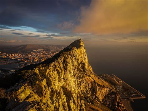 Landmarks of Gibraltar | Wondermondo