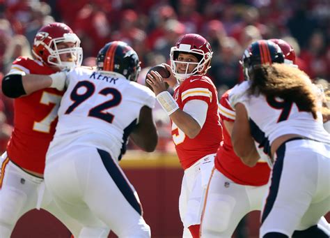 WATCH: Kansas City Chiefs vs Denver Broncos Live Stream Free