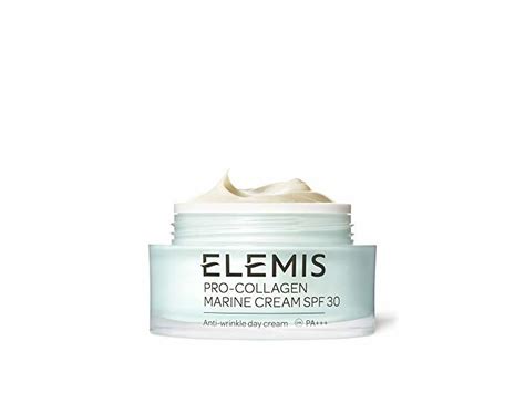 Elemis Pro-Collagen Marine Cream, SPF 30, 1.6 fl oz Ingredients and Reviews