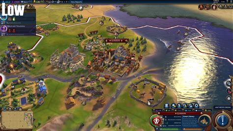 Civilization VI PC Performance Review | 4K Screenshot Graphical ...