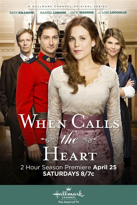 When Calls the Heart (season 4)