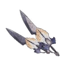 Luminous Daggers - Monster Hunter: World Wiki