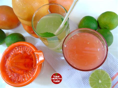 Rethink What You Drink – Consume These 3 Detox Drinks!