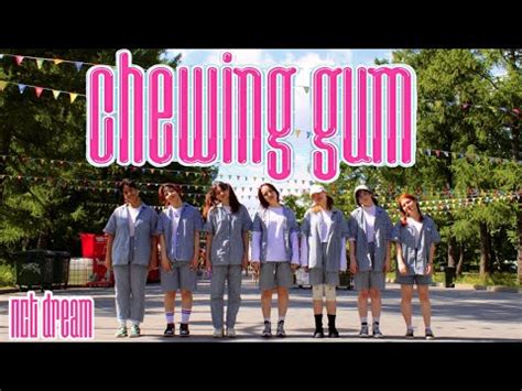 [K-POP IN PUBLIC] NCT DREAM - CHEWING GUM (DANCE COVER BY LOUDER) - YouTube