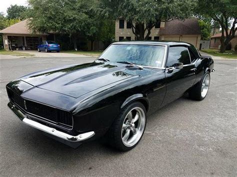 1968 Chevrolet Camaro RS Restomod for Sale | ClassicCars.com | CC-1019248