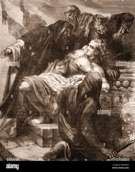 Roman inquisition hi-res stock photography and images - Alamy