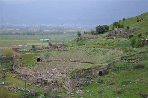 10 Hidden Ancient Treasures in Caria, Turkey