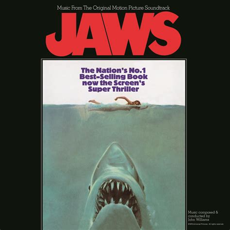 John Williams - Jaws - Reviews - Album of The Year