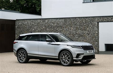 2021 Range Rover Velar Gets New Engines And A Plug-In Hybrid Variant