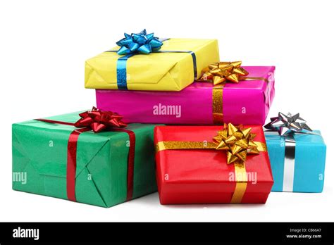 Christmas Presents Pile High Resolution Stock Photography and Images - Alamy