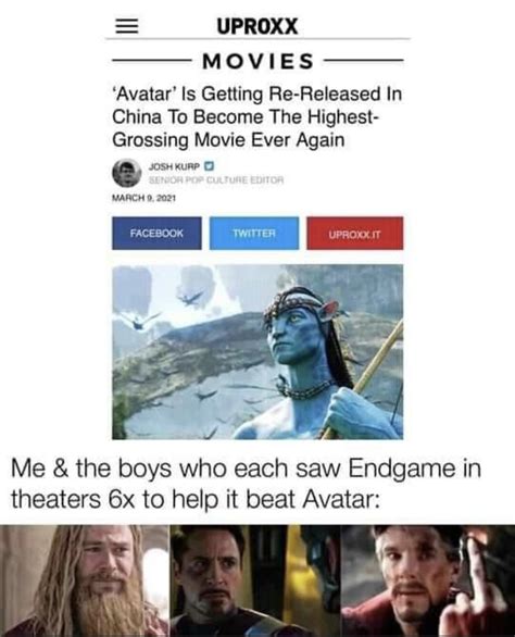 Avengers Assemble : r/marvelmemes