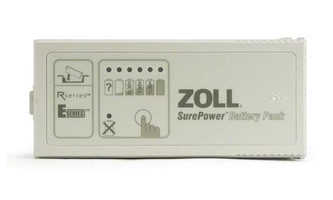 ZOLL SurePower™ Rechargeable Lithium Ion Battery Pack (ea)