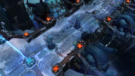 Riot Games adding 'Howling Abyss' map with 'All Random, All Mid' matchmaking to League of ...