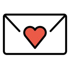 Love Letter Emoji 💌