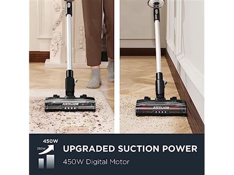 EUREKA Lightweight Cordless Vacuum Cleaner