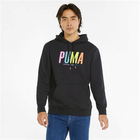 Sportswear by PUMA Graphic Men's Hoodie | PUMA