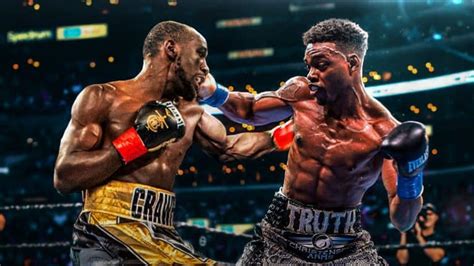 Errol Spence Jr. vs. Terence Crawford: The Fight of the Century is Here!