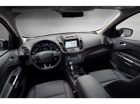 2018 Ford Escape: 184 Interior Photos | U.S. News