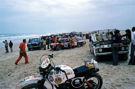 The Story of the First Dakar Rally - 1979 | Rally dakar, Range rover classic, Rally