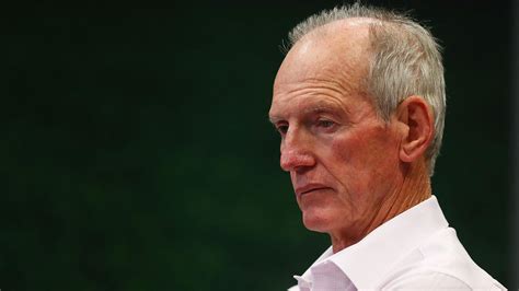 Wayne Bennett sacking: How, why the Brisbane Broncos coach was axed over voicemail on Sunday ...