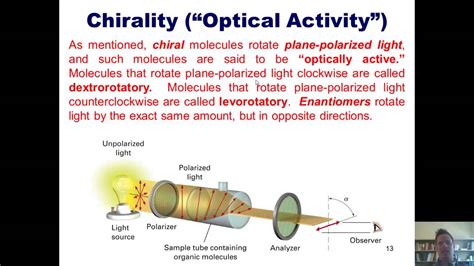 Chapter 5 – Stereochemistry: Part 2 of 6 - YouTube