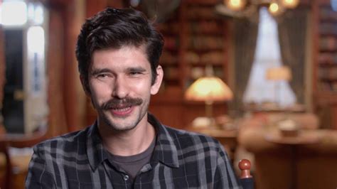 Ben Whishaw: MARY POPPINS RETURNS - YouTube