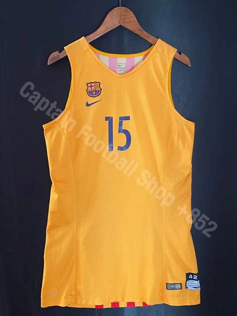 FC Barcelona 2015-2016 Away Jersey