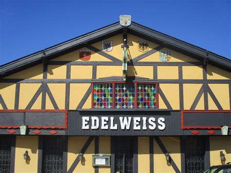 Edelweiss Restaurant 2019 | Alpine Thunder