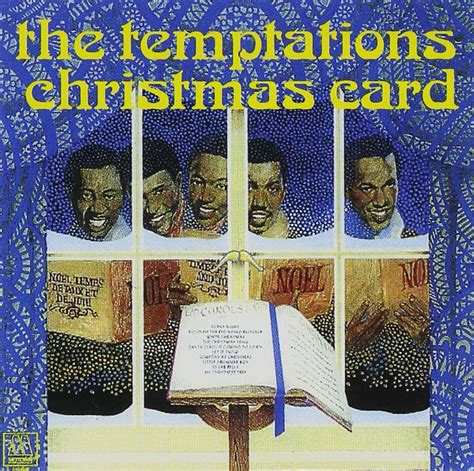 The Temptations - Christmas Card - Amazon.com Music