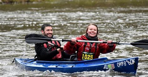 Grand River Canoe & Kayak Race Saturday, April 24 - Harpersfield ...