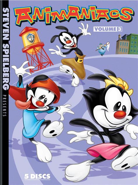 Animaniacs Volume 3 | Animaniacs Wiki | Fandom