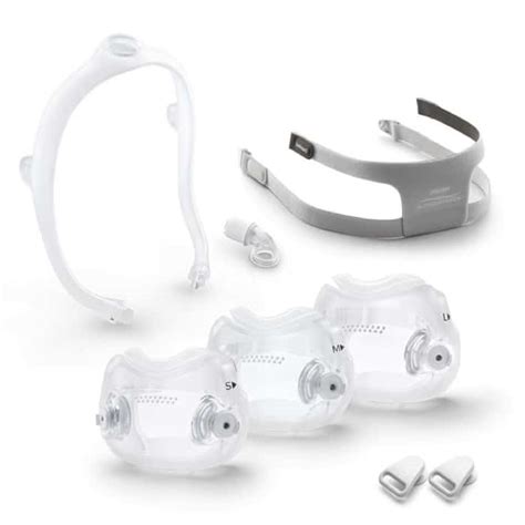 Philips Respironics Dreamwear Full Face Mask (Fitpack) | YourCPAPStore.ca