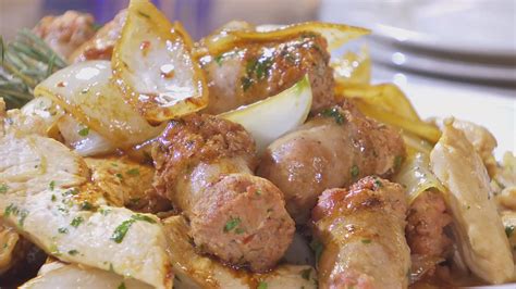 Just wanted to share this delicious recipe from Lidia Bastianich with you - Buon Gusto! CHICKEN ...