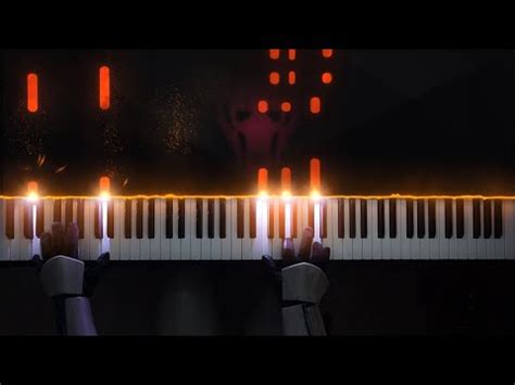 General Grievous - STAR WARS (Piano Cover) [AtinPiano] - PIANO PARTAGE