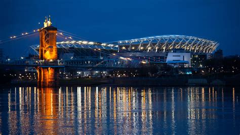 Paul Brown Stadium will become Paycor Stadium after naming rights deal