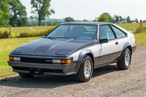 No Reserve: 1986 Toyota Celica Supra for sale on BaT Auctions - sold for $20,000 on September 21 ...