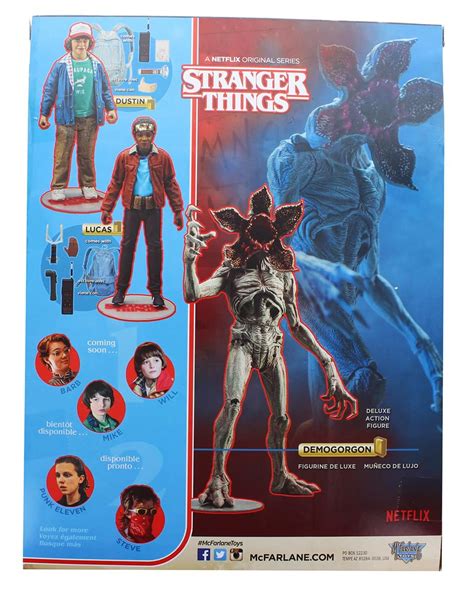 Stranger Things 10" Deluxe Action Figure: Demogorgon 787926130546 | eBay