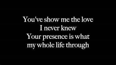 Since I Found You Lyrics - Christian Bautista - YouTube