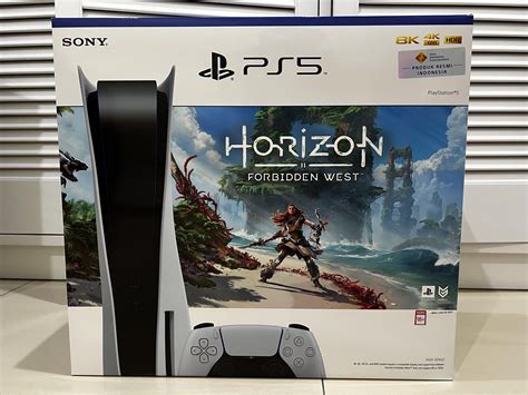 Horizon Forbidden West bundle : r/playstation5